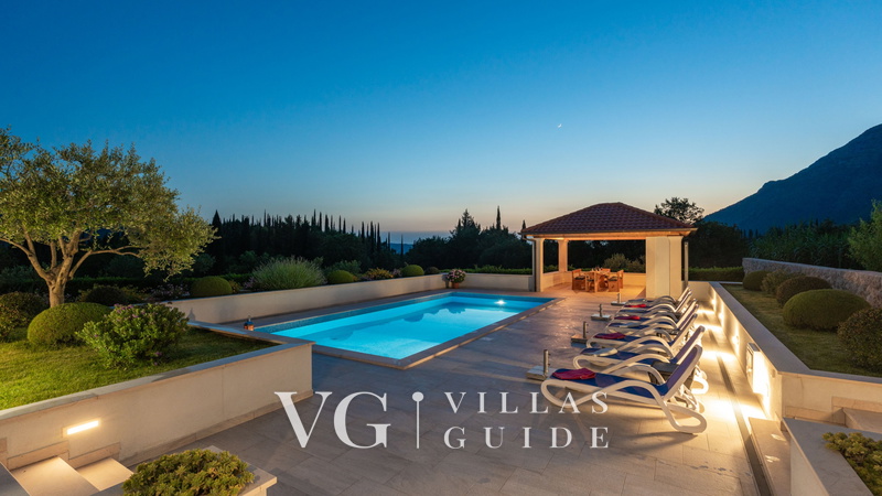 Cypress Paradise Pool