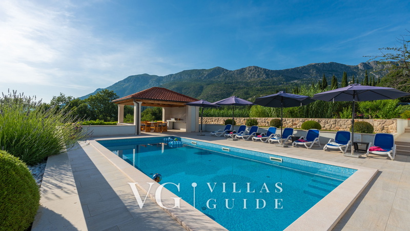 Cypress Paradise Pool