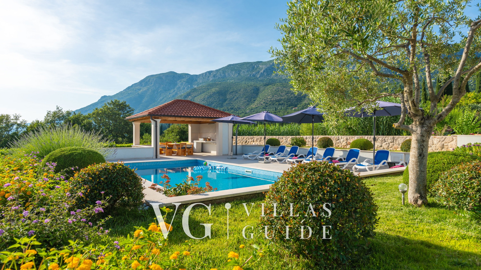 Cypress Paradise Pool