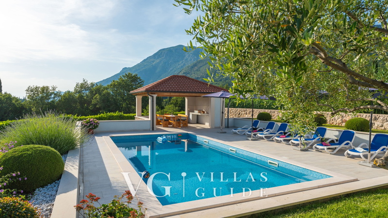 Cypress Paradise Pool