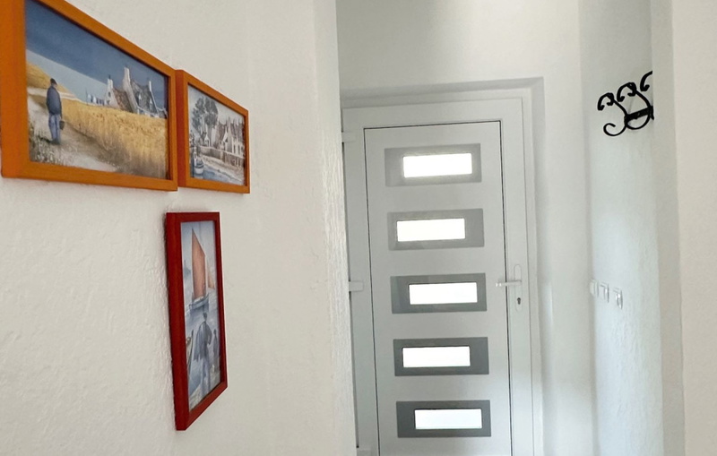 Villa Lucija with pool island Krk