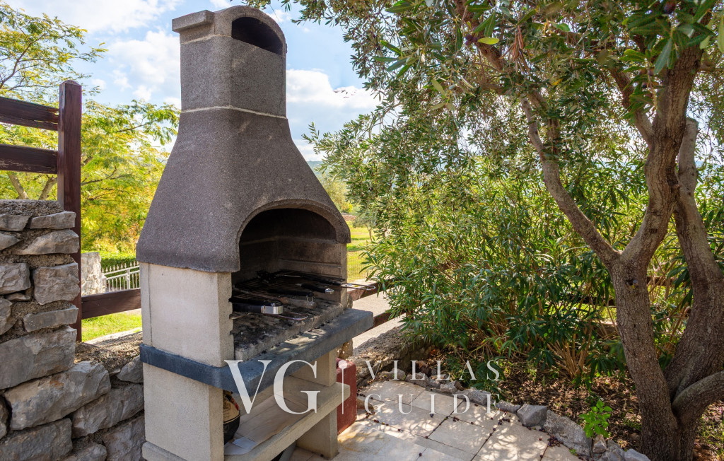 Villa Lucija with pool island Krk Contenuto aggiuntivo