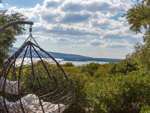 Villa Lucija with pool island Krk