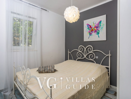 Villa Lucija with pool island Krk