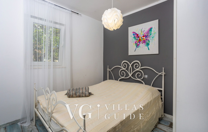 Villa Lucija with pool island Krk