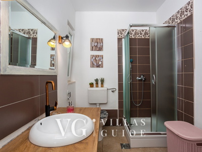 Villa Lucija with pool island Krk Bagno