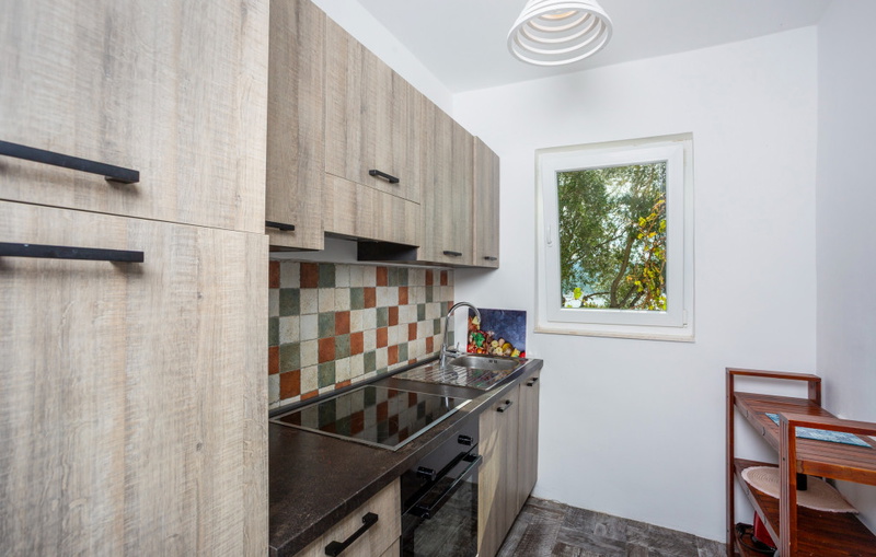 Villa Lucija with pool island Krk