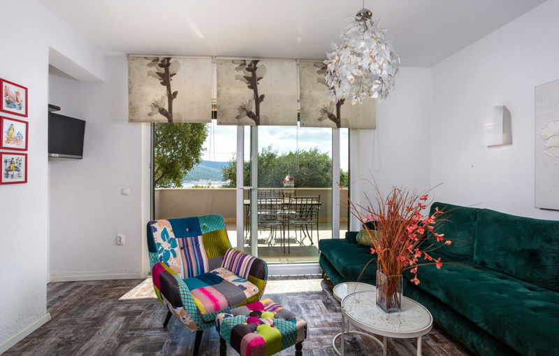 Villa Lucija with pool island Krk