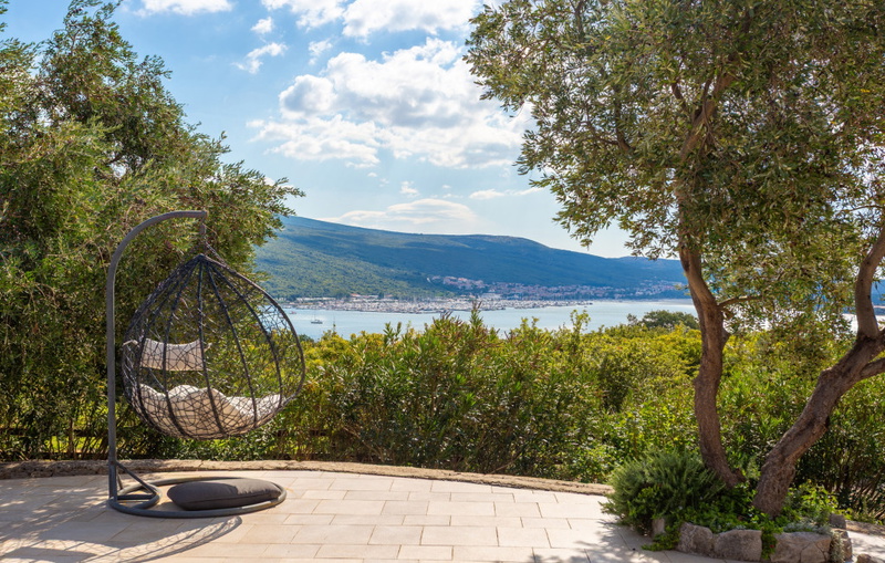 Villa Lucija with pool island Krk