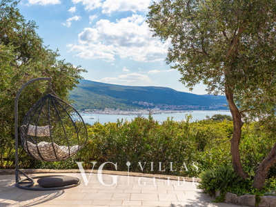 Villa Lucija with pool island Krk