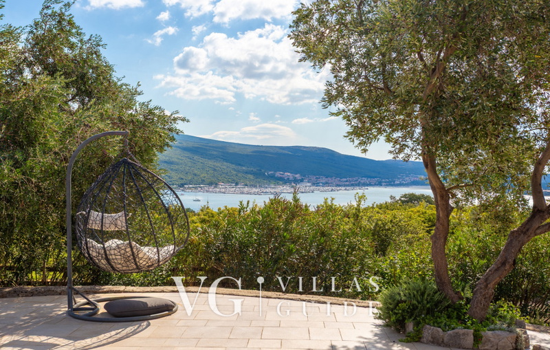 Villa Lucija with pool island Krk