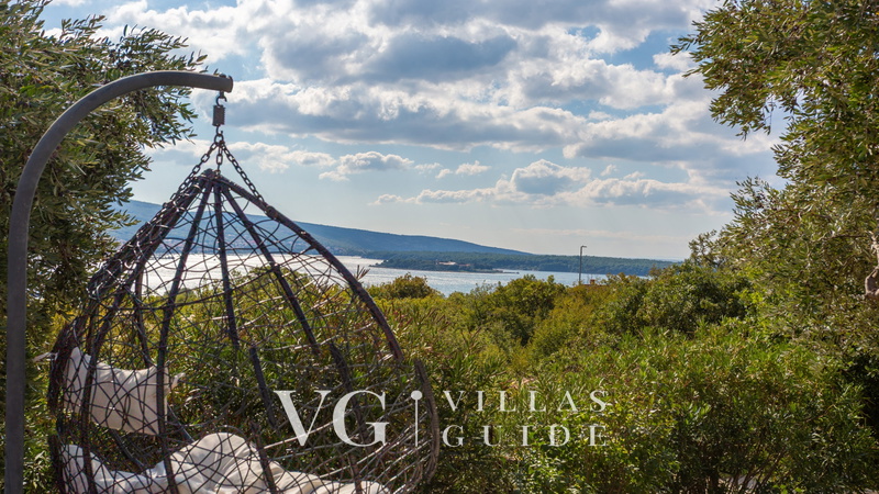 Villa Lucija with pool island Krk Contenuto aggiuntivo