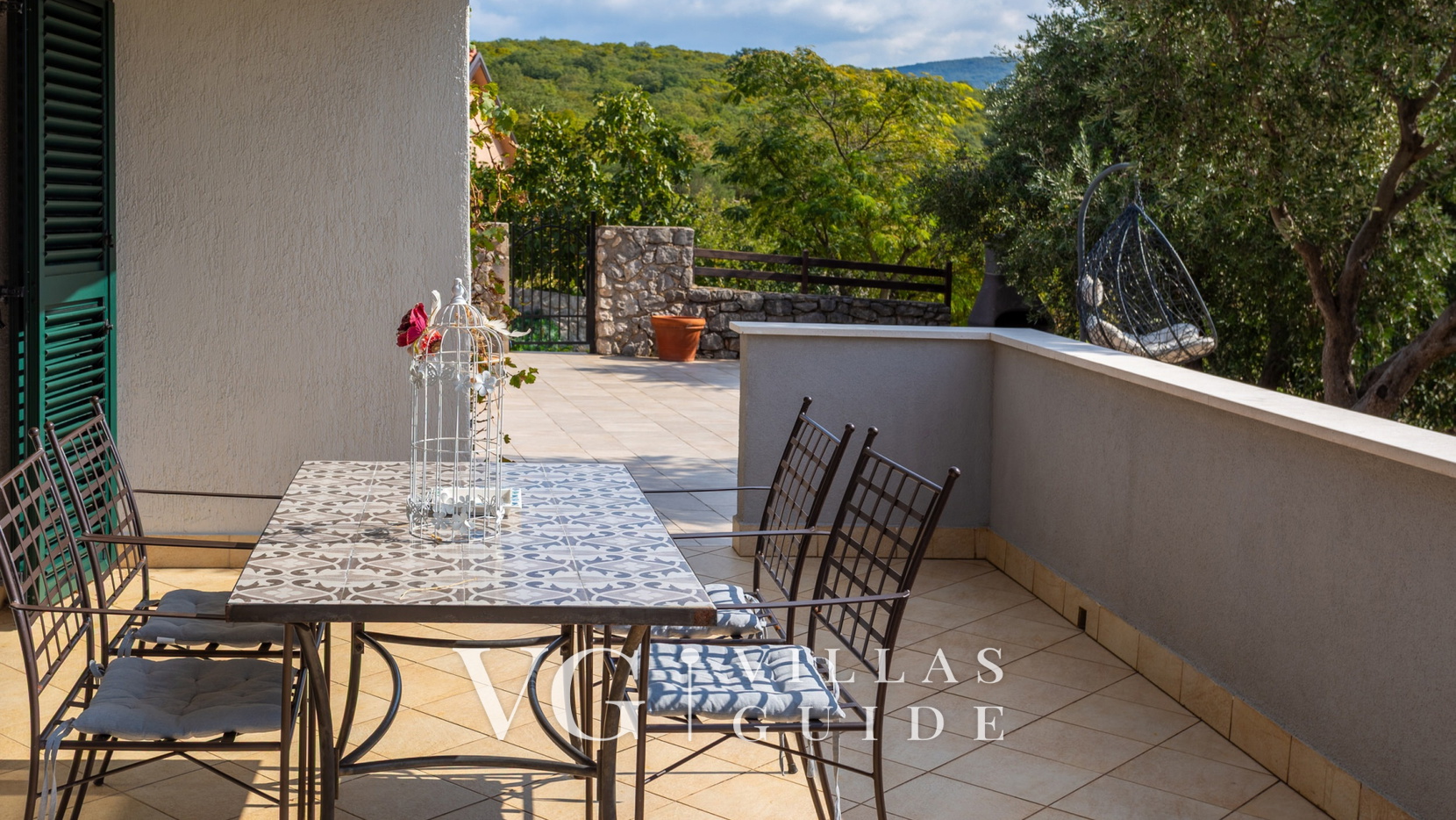 Villa Lucija with pool island Krk Contenuto aggiuntivo