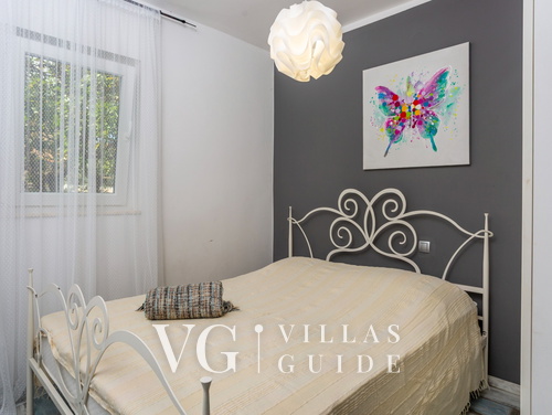 Villa Lucija with pool island Krk