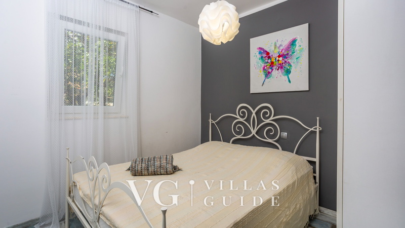 Villa Lucija with pool island Krk