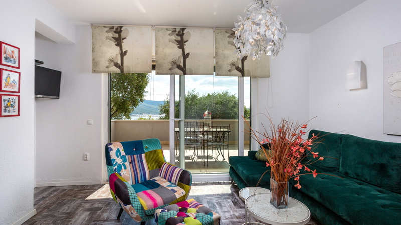 Villa Lucija with pool island Krk