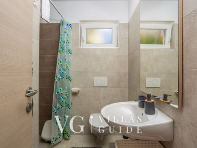 Apartman Chiara Bathroom