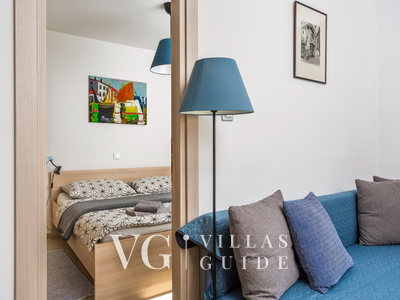 Apartman Chiara Living room