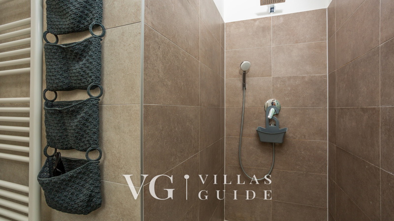 Apartman Chiara Bathroom