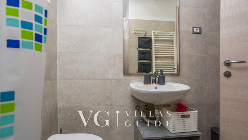 Apartman Chiara Bathroom