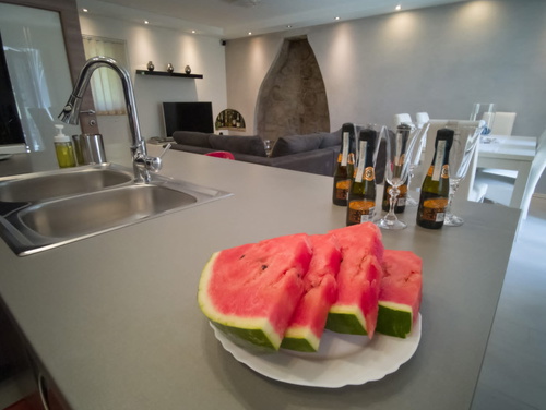 Villa Andrea with pool & whirpool Island Krk