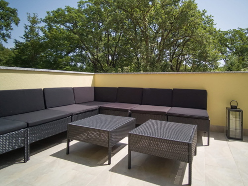 Villa Andrea with pool & whirpool Island Krk