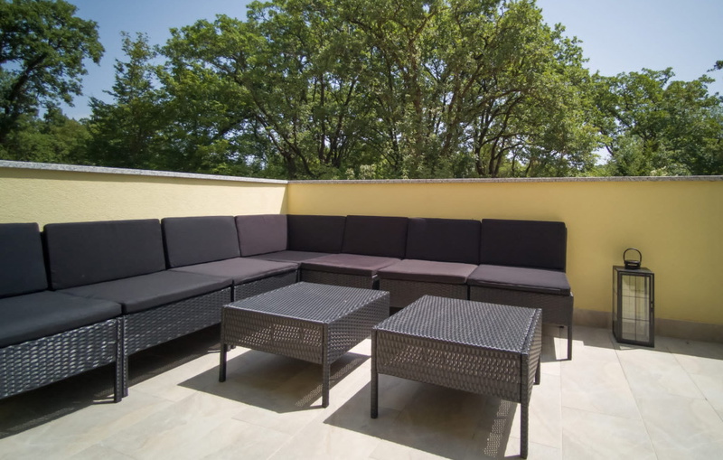 Villa Andrea with pool & whirpool Island Krk