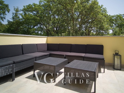 Villa Andrea with pool & whirpool Island Krk