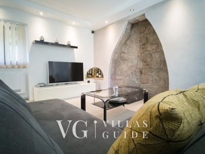 Villa Andrea with pool & whirpool Island Krk