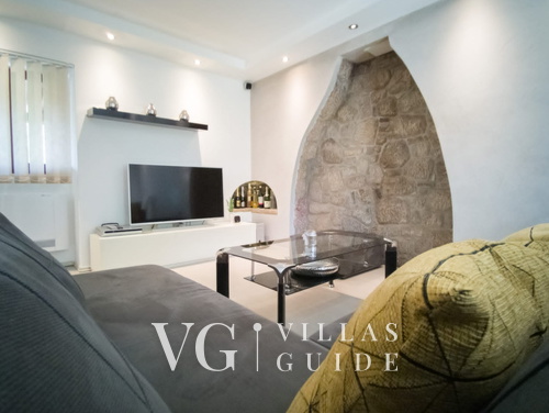 Villa Andrea with pool & whirpool Island Krk