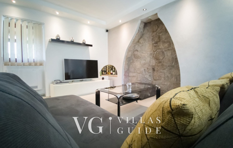 Villa Andrea with pool & whirpool Island Krk