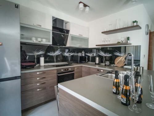 Villa Andrea with pool & whirpool Island Krk