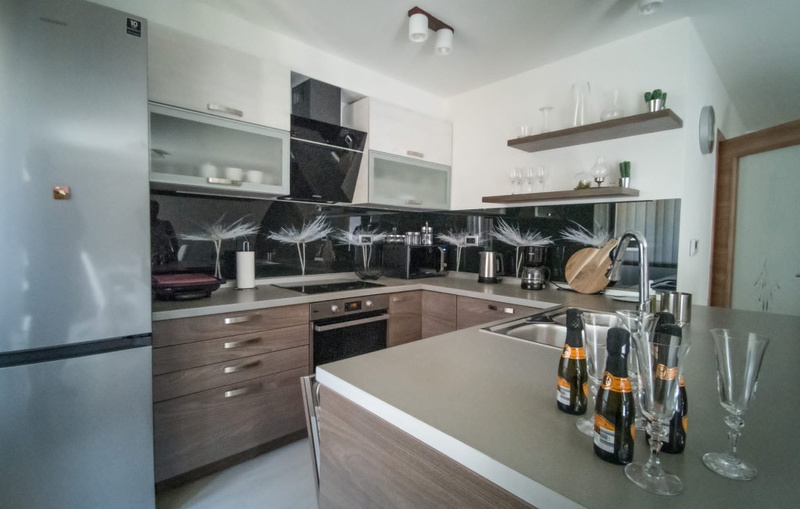 Villa Andrea with pool & whirpool Island Krk