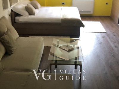 Villa Andrea with pool & whirpool Island Krk Bedroom