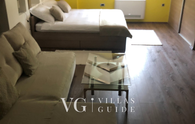 Villa Andrea with pool & whirpool Island Krk Spavaća soba