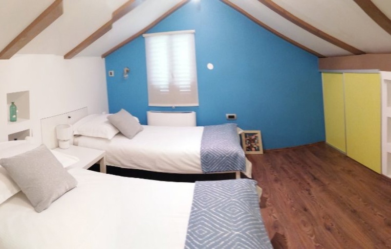 Villa Andrea with pool & whirpool Island Krk