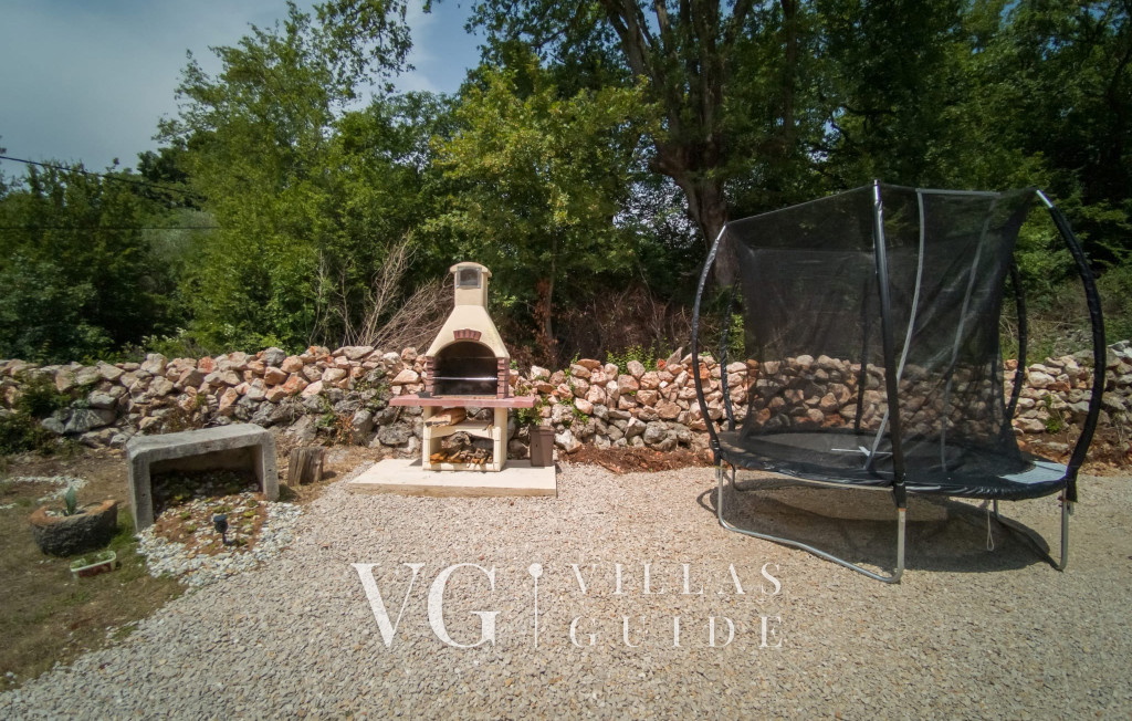 Villa Andrea with pool & whirpool Island Krk Additional content