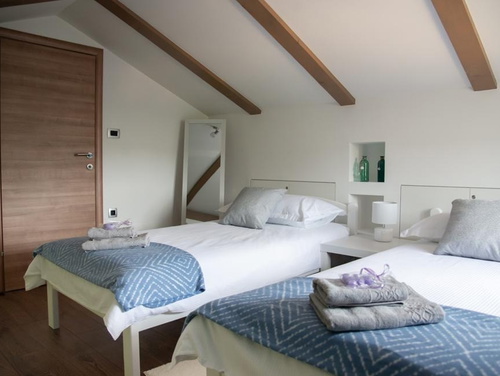 Villa Andrea with pool & whirpool Island Krk