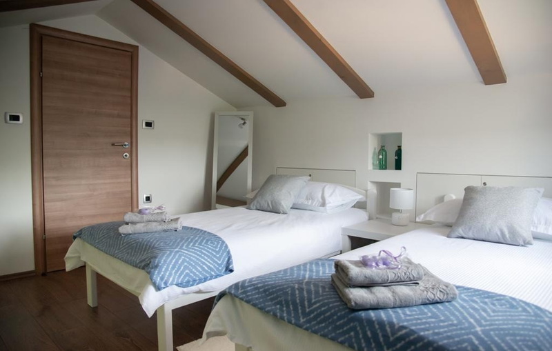 Villa Andrea with pool & whirpool Island Krk