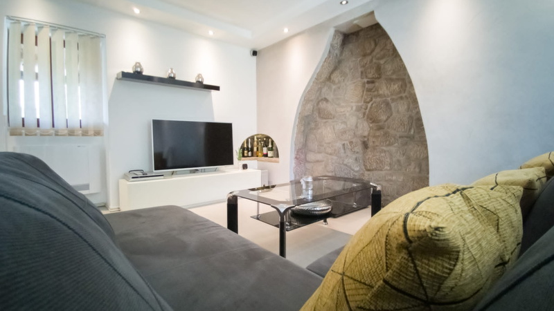 Villa Andrea with pool & whirpool Island Krk