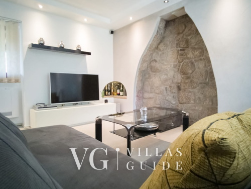 Villa Andrea with pool & whirpool Island Krk