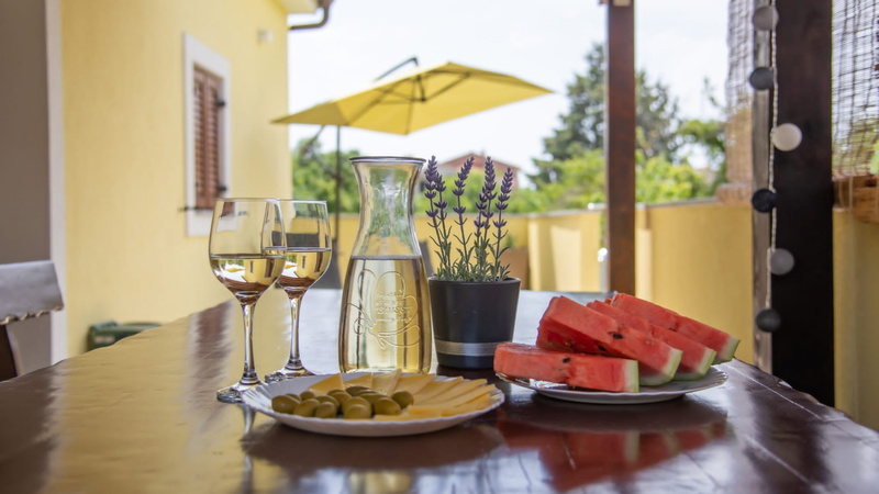 Villa Andrea with pool & whirpool Island Krk