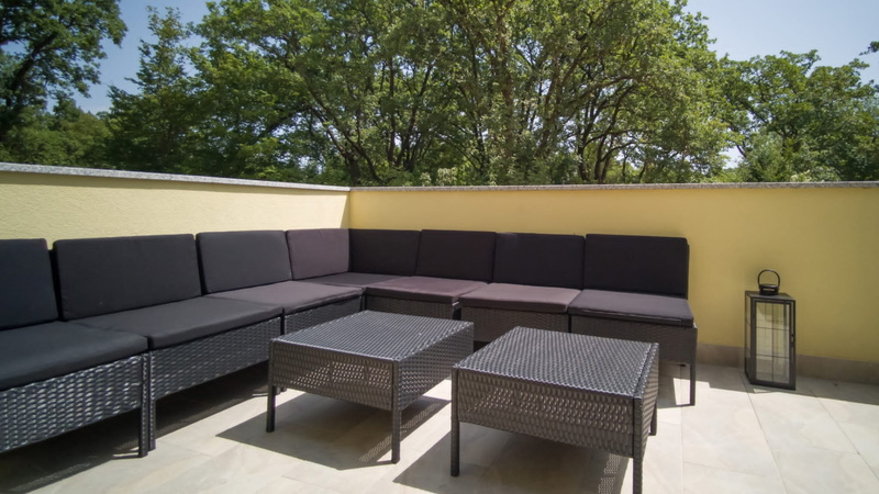 Villa Andrea with pool & whirpool Island Krk