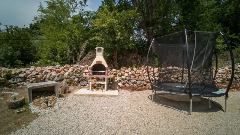 Villa Andrea with pool & whirpool Island Krk