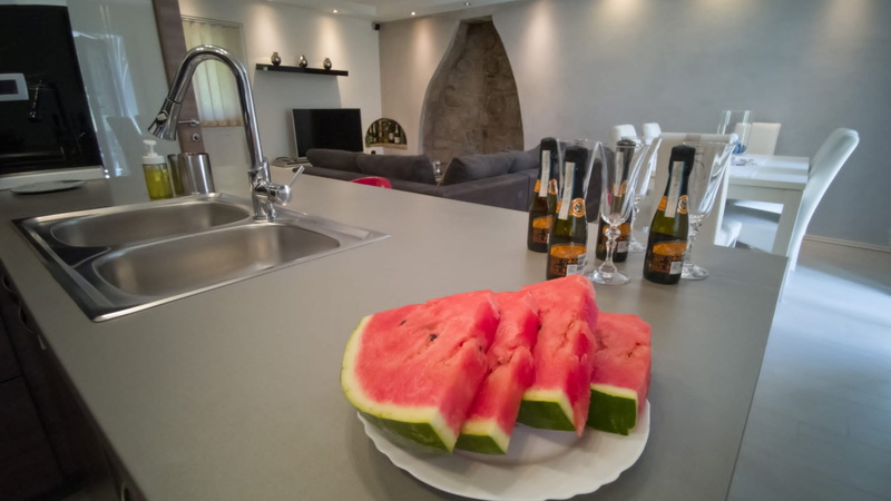 Villa Andrea with pool & whirpool Island Krk