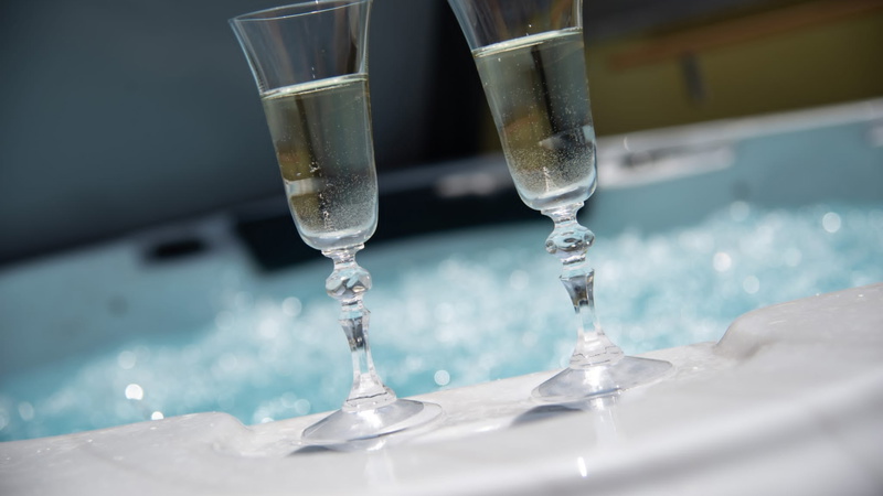 Villa Andrea with pool & whirpool Island Krk