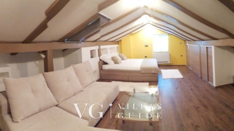 Villa Andrea with pool & whirpool Island Krk