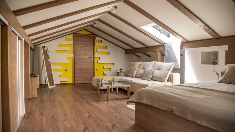 Villa Andrea with pool & whirpool Island Krk