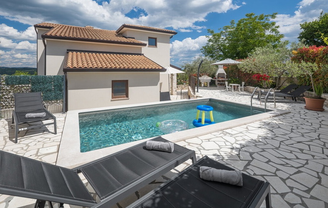 Holiday home Novigrad - Nova Vas