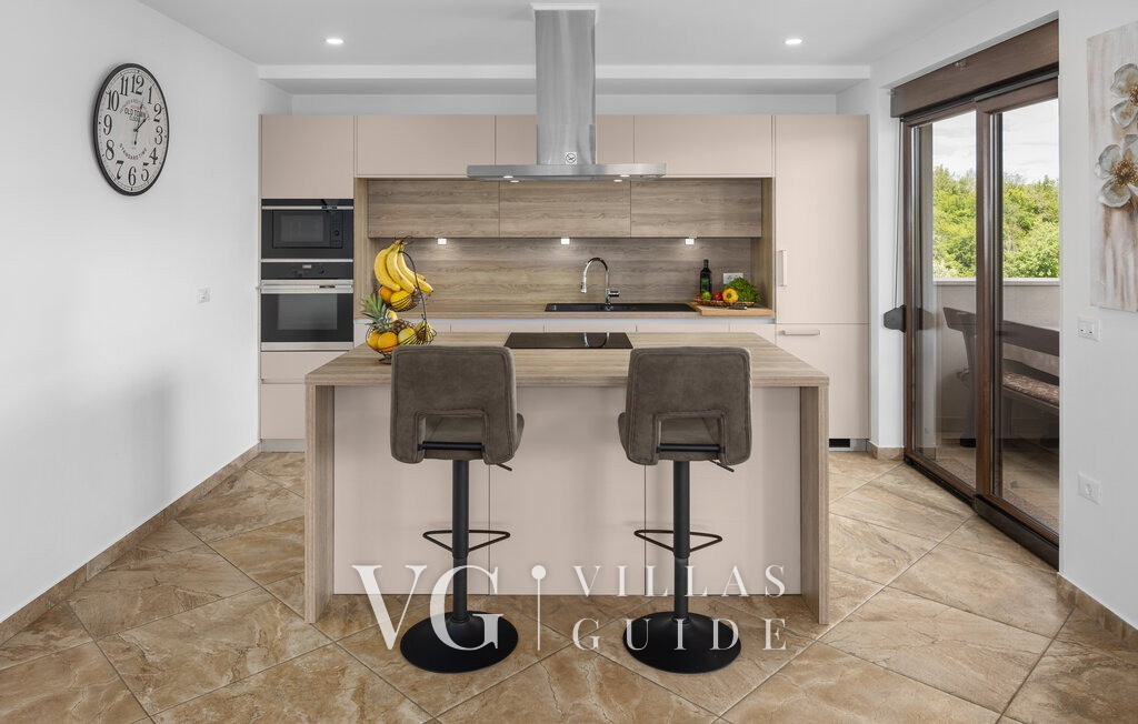 Villa Palazzon Cucina